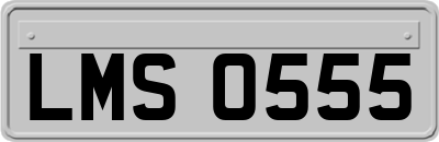 LMS0555