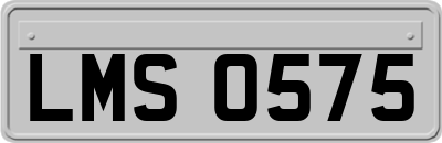 LMS0575