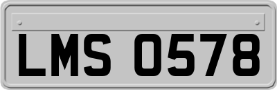 LMS0578