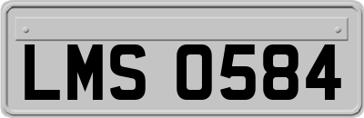 LMS0584