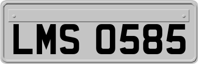 LMS0585