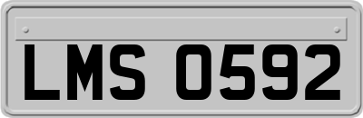 LMS0592