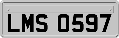 LMS0597