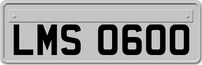 LMS0600