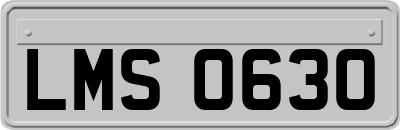 LMS0630