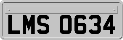 LMS0634