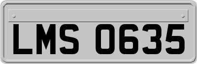 LMS0635