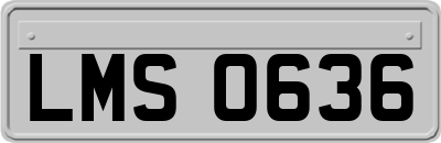 LMS0636