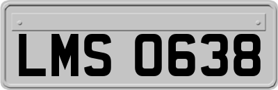 LMS0638