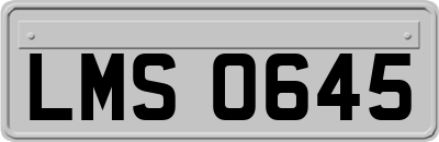 LMS0645