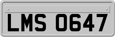 LMS0647