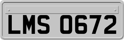 LMS0672