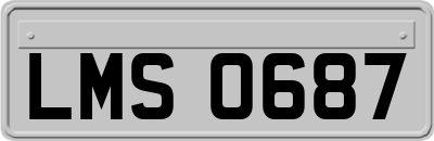 LMS0687