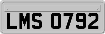 LMS0792