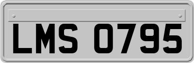 LMS0795