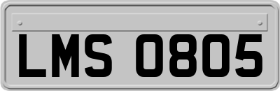 LMS0805