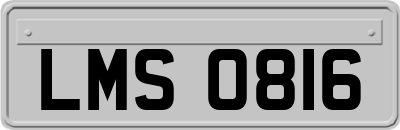LMS0816