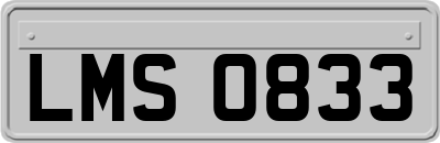 LMS0833