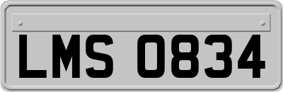 LMS0834