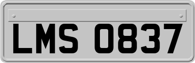 LMS0837
