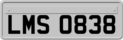 LMS0838