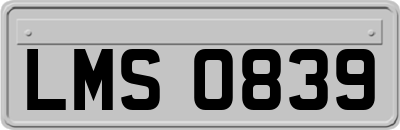 LMS0839