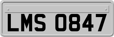 LMS0847
