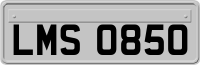 LMS0850