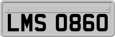 LMS0860