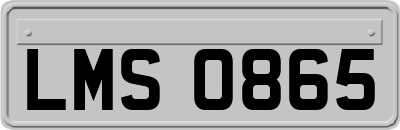 LMS0865