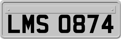 LMS0874