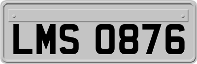 LMS0876