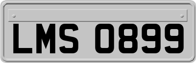 LMS0899