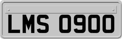 LMS0900