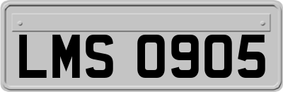 LMS0905