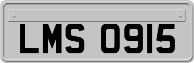 LMS0915