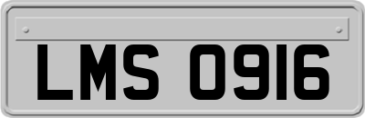 LMS0916
