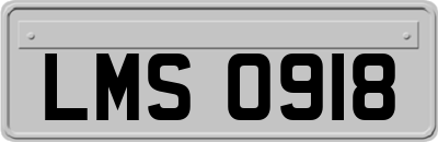 LMS0918