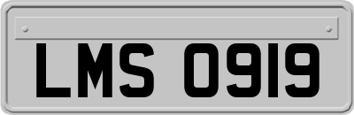 LMS0919