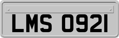 LMS0921