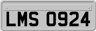 LMS0924