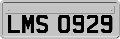 LMS0929