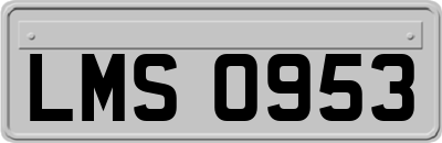 LMS0953