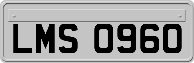 LMS0960