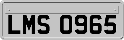 LMS0965