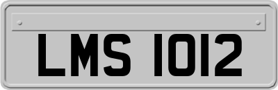 LMS1012