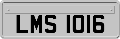 LMS1016