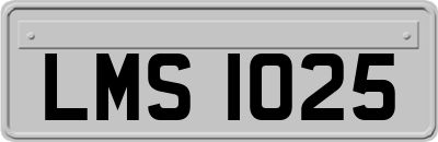 LMS1025