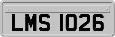 LMS1026
