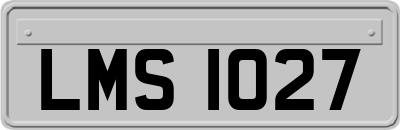 LMS1027